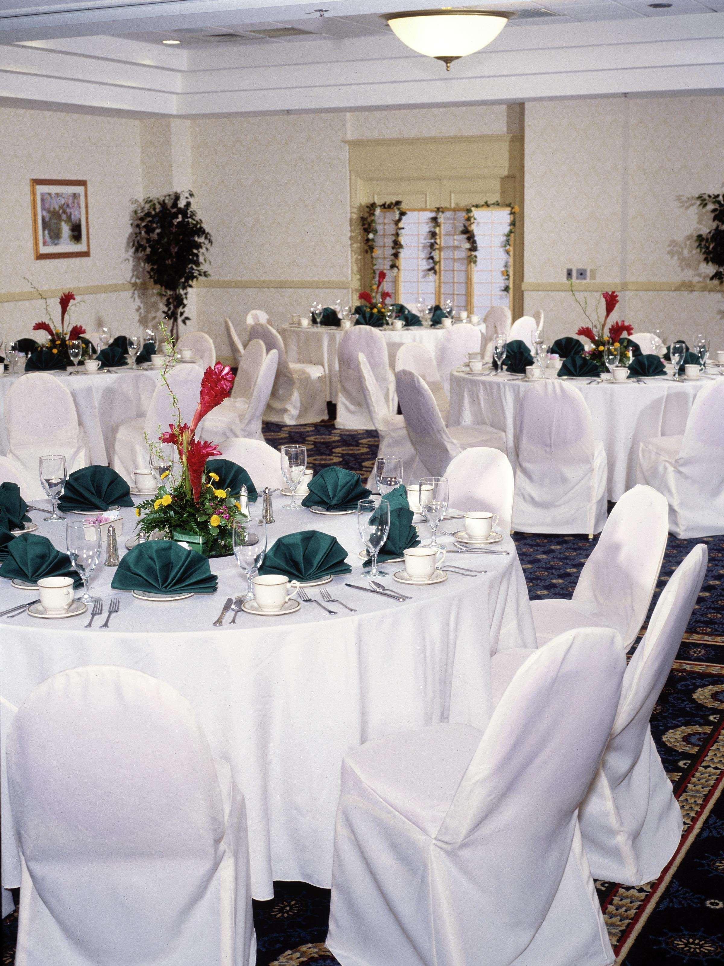 Embassy Suites Newark - Wilmington/South Restaurant billede