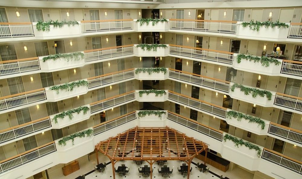 Embassy Suites Newark - Wilmington/South Interiør billede