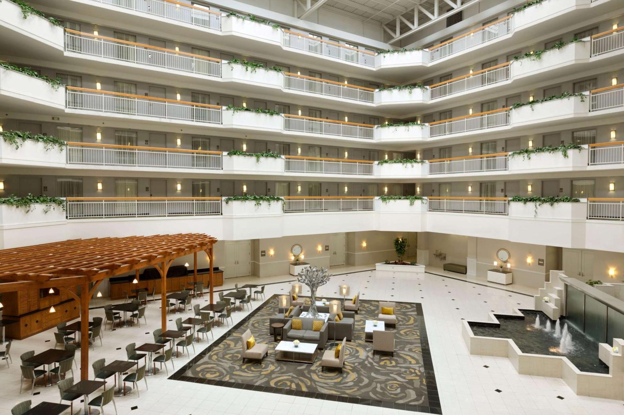 Embassy Suites Newark - Wilmington/South Eksteriør billede