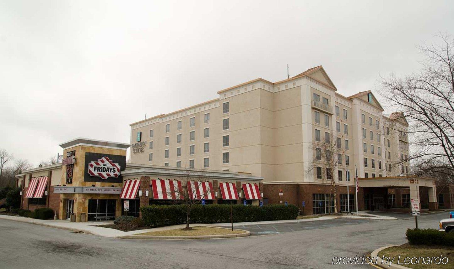 Embassy Suites Newark - Wilmington/South Eksteriør billede