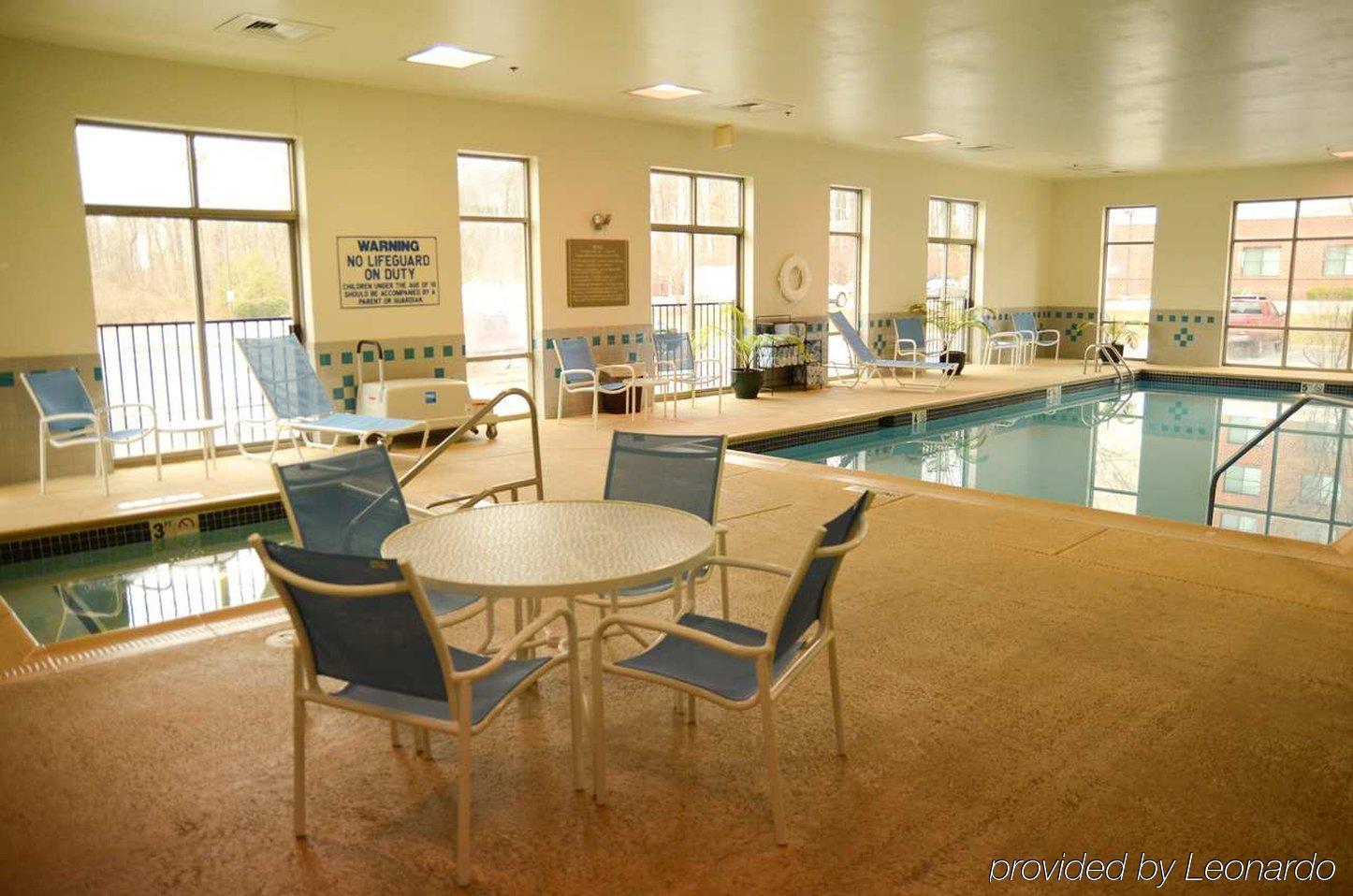 Embassy Suites Newark - Wilmington/South Eksteriør billede