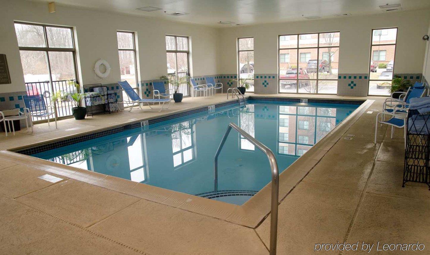 Embassy Suites Newark - Wilmington/South Eksteriør billede