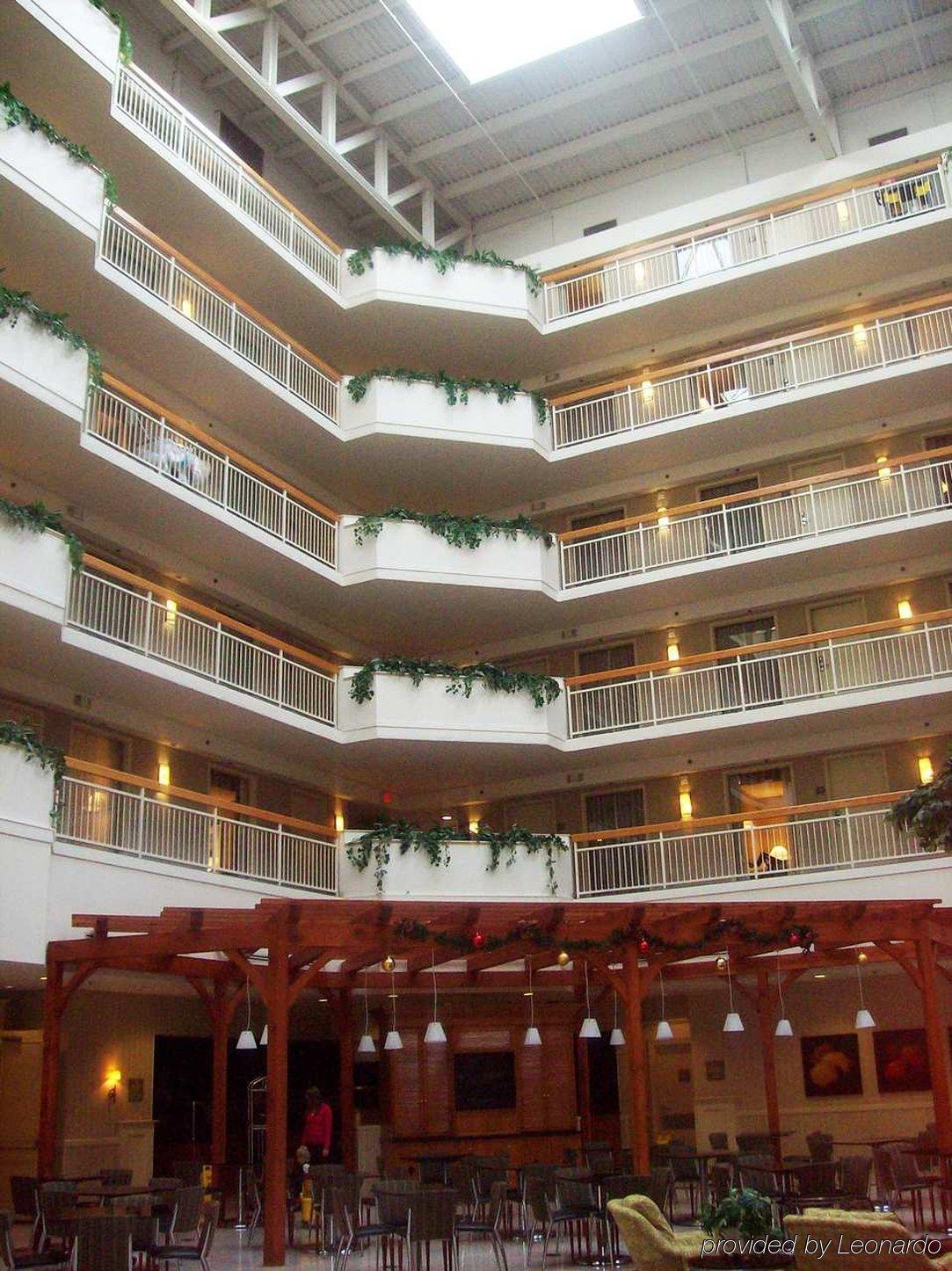 Embassy Suites Newark - Wilmington/South Interiør billede