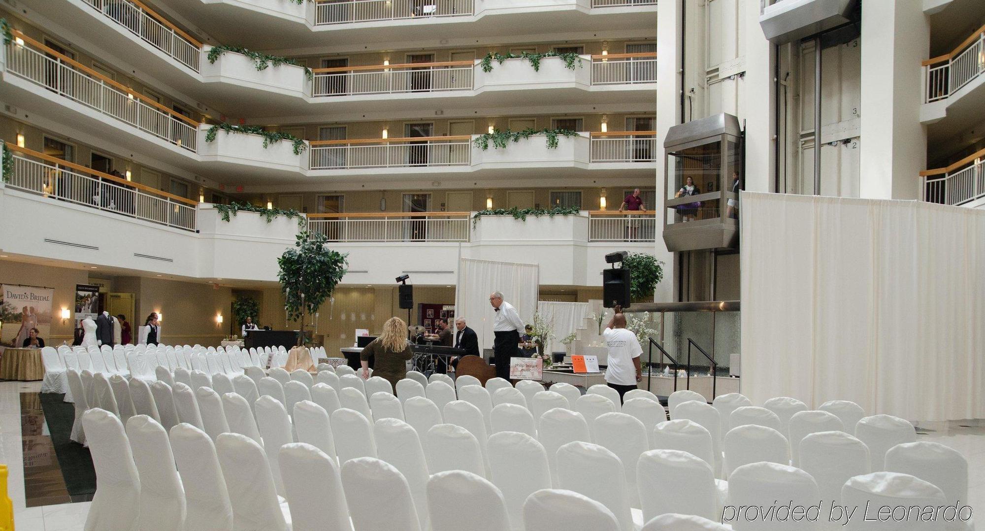 Embassy Suites Newark - Wilmington/South Eksteriør billede