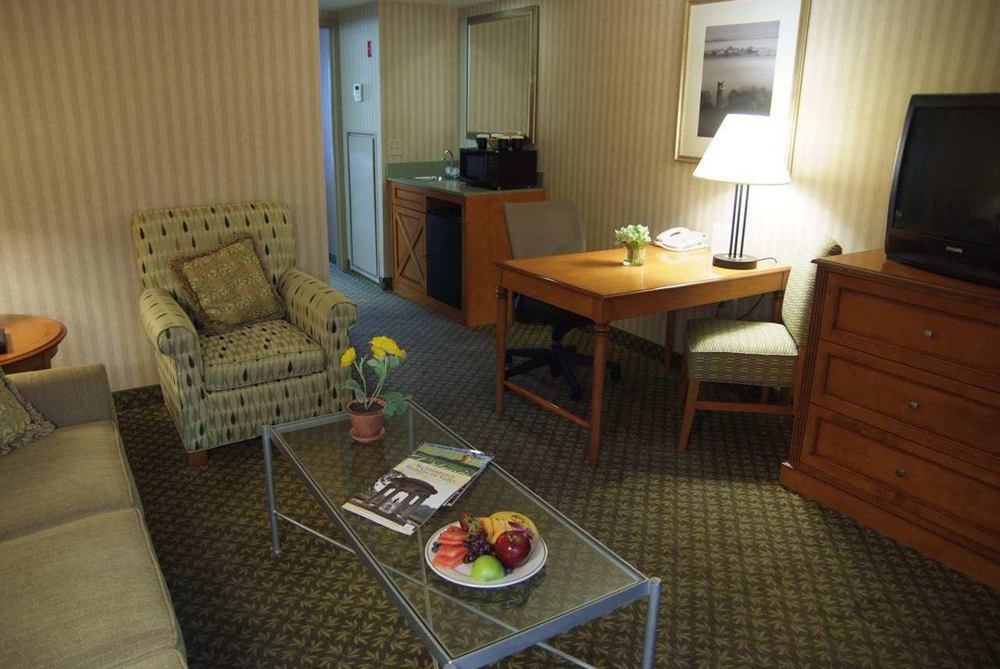 Embassy Suites Newark - Wilmington/South Eksteriør billede