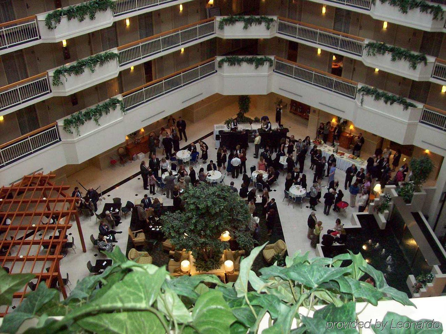 Embassy Suites Newark - Wilmington/South Eksteriør billede