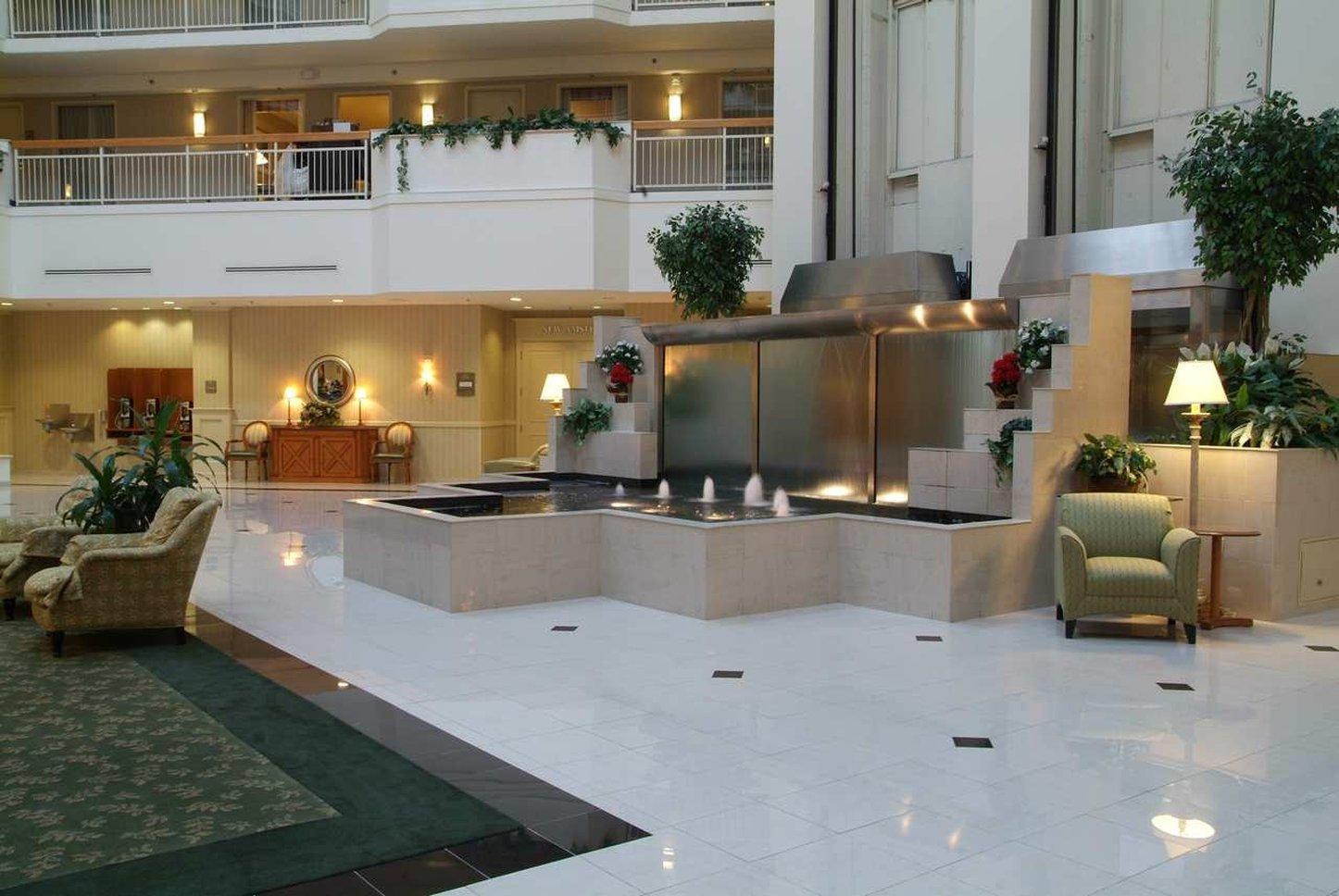 Embassy Suites Newark - Wilmington/South Eksteriør billede