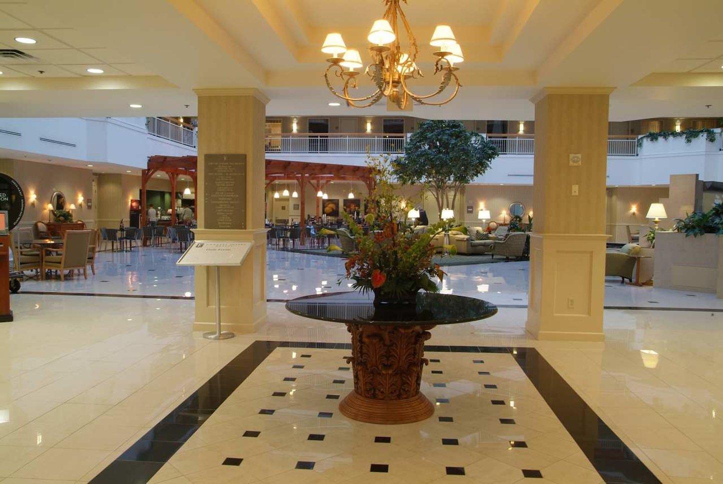 Embassy Suites Newark - Wilmington/South Eksteriør billede