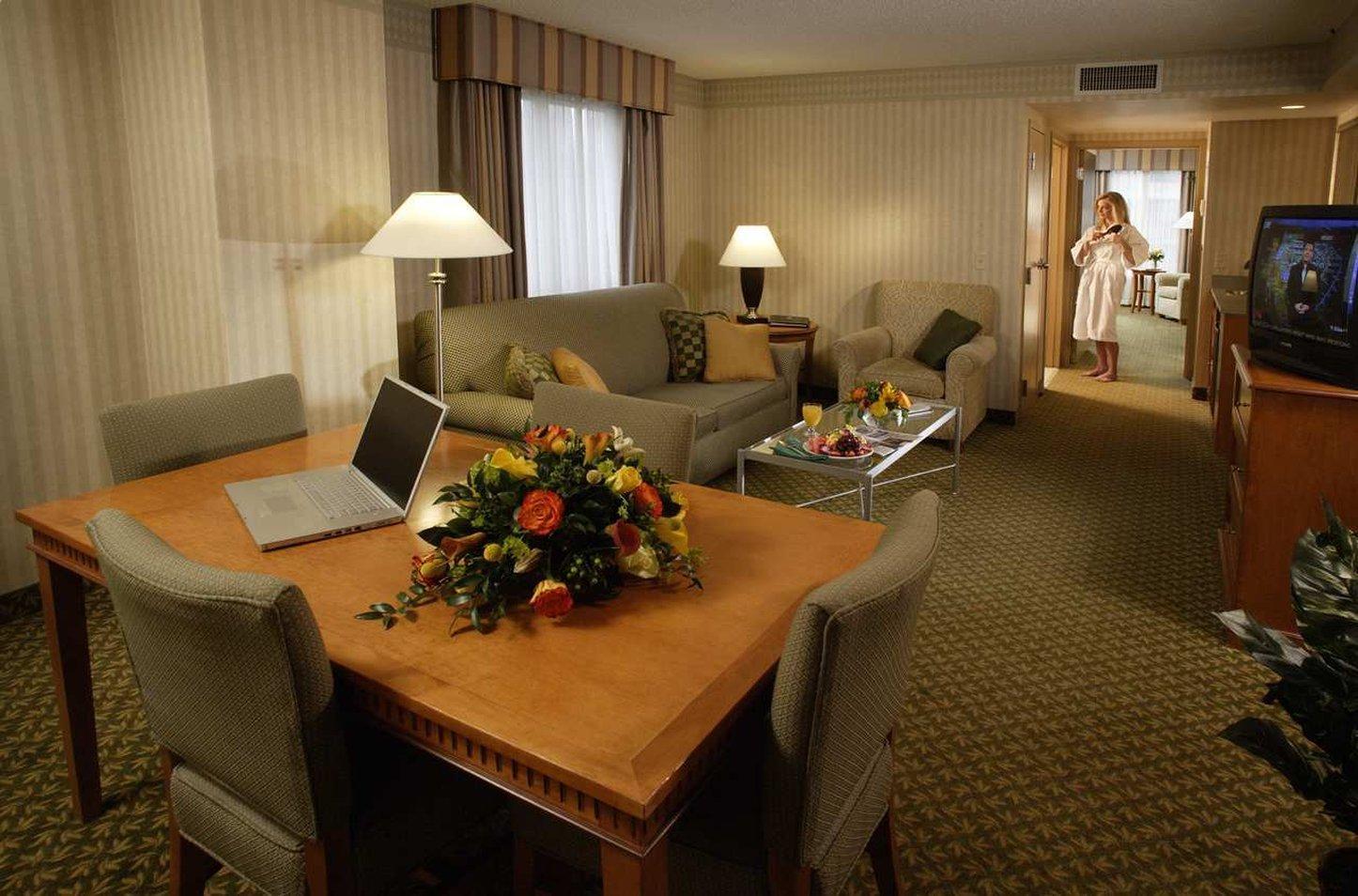 Embassy Suites Newark - Wilmington/South Eksteriør billede