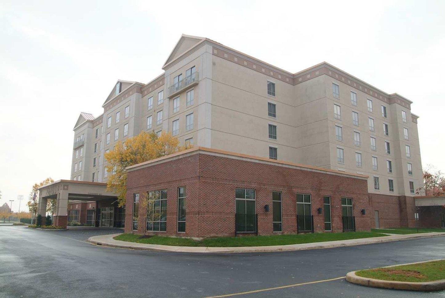 Embassy Suites Newark - Wilmington/South Eksteriør billede