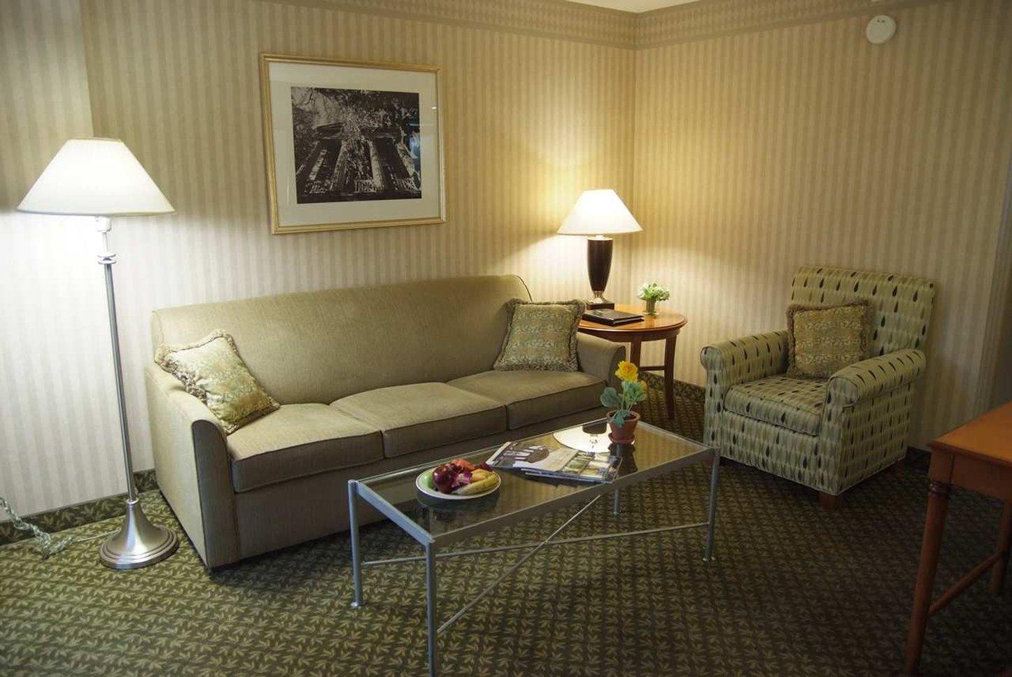 Embassy Suites Newark - Wilmington/South Eksteriør billede