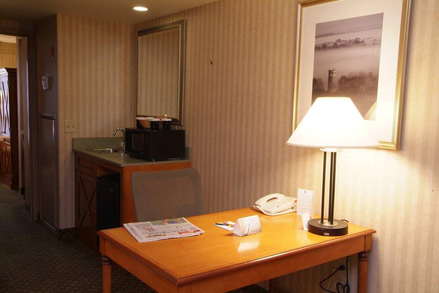 Embassy Suites Newark - Wilmington/South Eksteriør billede