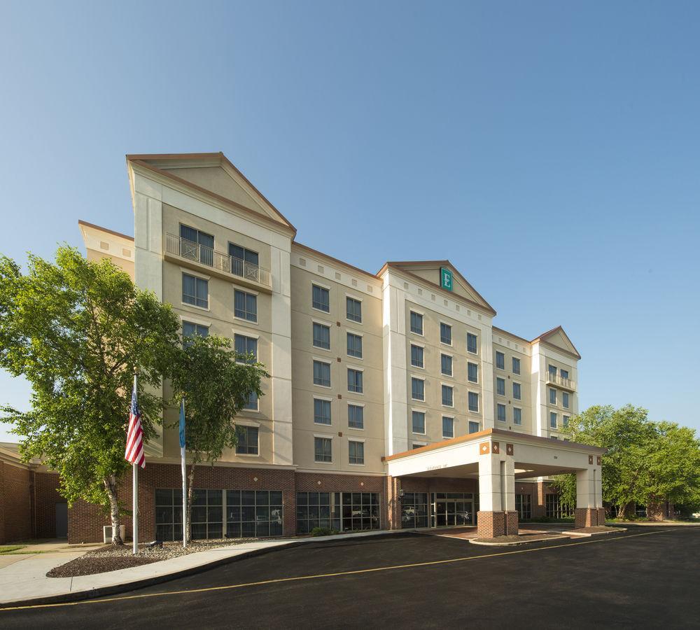 Embassy Suites Newark - Wilmington/South Eksteriør billede